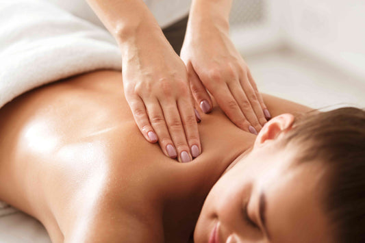 5 Session Of Swedish Massage 60 min