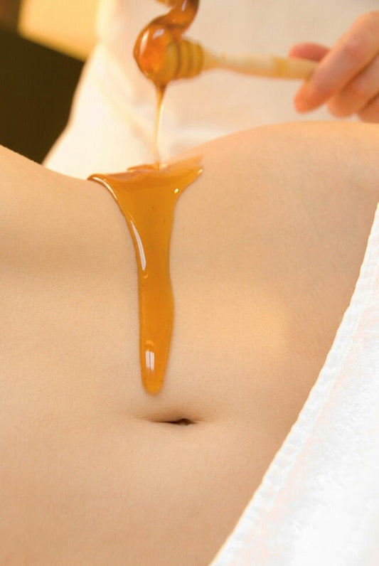 Honey Detox Massage