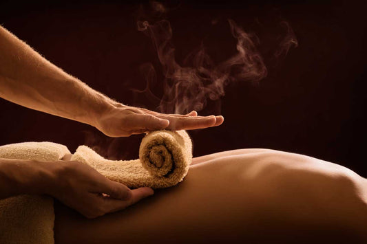 Hot Towel Massage