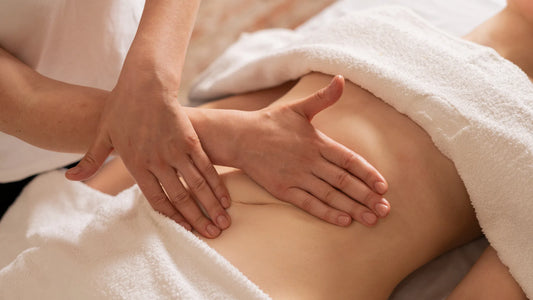 Lymphatic Drainage Massage