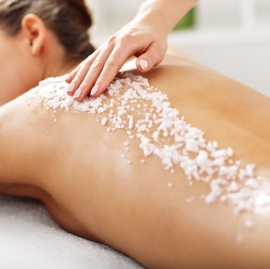 Scrub Massage