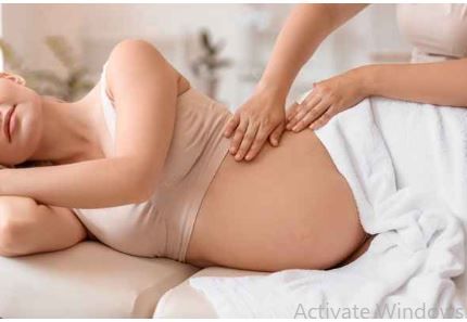 Prenatal Massage