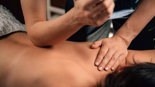 Deep Tissue Massage 60min