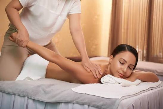 5 Session Of Stretch Massage 60 minute