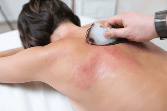 Guasha Massage