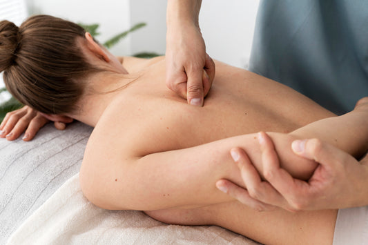 Deep Tissue Massage