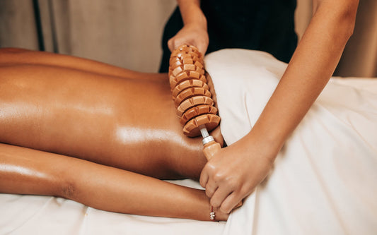 Madero Therapy (Wood Therapy)